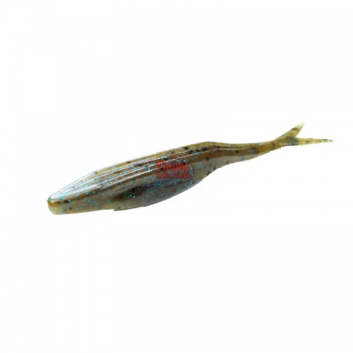 ZOOM S-FLUKE JR GR/PUMP BLUE ZOOM S-FLUKE JR GR/PUMP BLUE